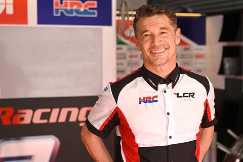 MotoGP Big Read: Celebrating 25 years of Lucio Cecchinello Racing