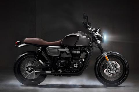 Patents reveal new Brixton 1200 to rival Bonneville