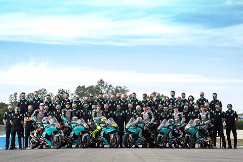 MotoGP: Petronas ends title sponsorship deal with the Sepang Racing Team