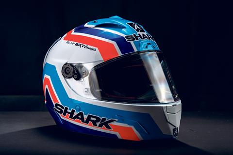 Now is the time to design your own helmet