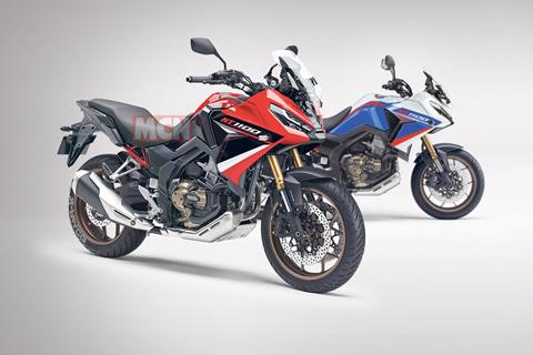 Honda confirm NT1100 release for October 21