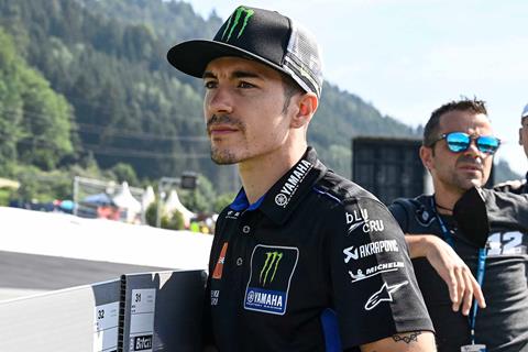 MotoGP: Yamaha and Maverick Vinales part ways with immediate effect