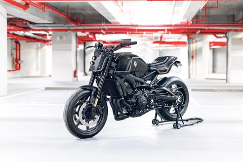 Rough Crafts custom Yamaha XSR900 build joins firm’s cool Yard Built series