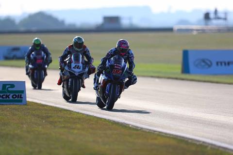 BSB Snetterton: Tarran Mackenzie wins Pirelli Race of Aces Trophy with race three victory