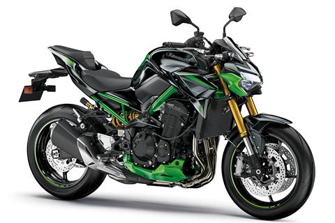 EICMA 2019: 2020 Kawasaki Z900 Unveiled With More Technology