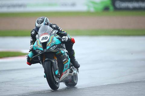 BSB Brands Hatch: Joe Francis remains with FHO Racing for season finale