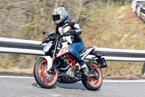 Quarter-litre learners: A2 test changes bring 250cc bikes into play