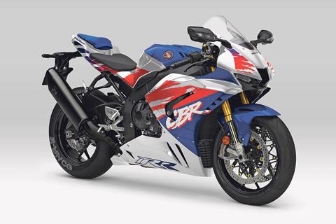 Thirty years of Fireblade magic: Special edition to mark the bike that changed our world