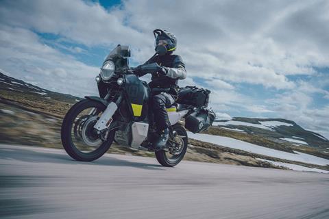 Norden arrives: Husqvarna 901 adventurer set for on and off-road exploration from 2022