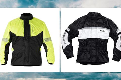 Top motorcycle waterproofs