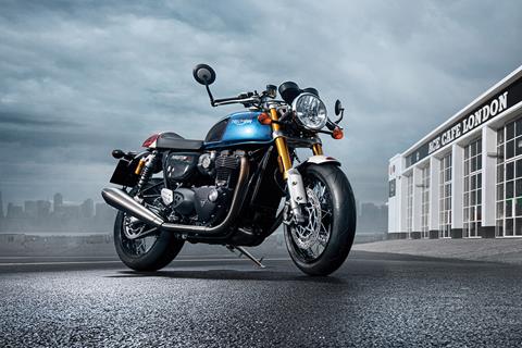 For a limited time only: Triumph unveil three new special editions