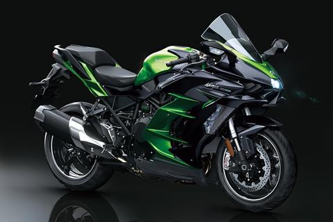 New Ninja on the radar: Kawasaki’s supercharged H2 SX flagship gets major makeover for 2022