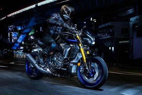 New Yamaha MT-10 SP raises the bar: Latest Ohlins suspension leads changes to Japan’s top super naked