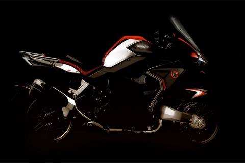 Bimota boss confirms Kawasaki H2 SX-powered Tesi tourer is on the way