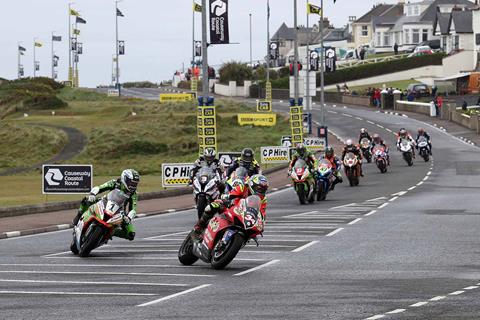 Roads: 2022 North West 200 dates confirmed