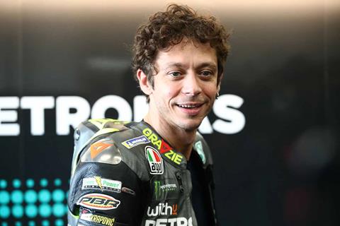 MotoGP: Valentino Rossi joins Team WRT Audi for GT World Challenge Europe campaign