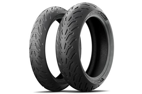 Michelin roll out new Road 6 and Road 6 GT touring rubber