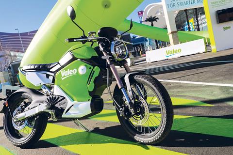 Valeo step into battery power: Hopes for a low-cost route to electric bikes