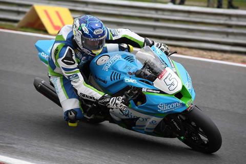 BSB: Dean Harrison signs two-year deal with DAO Racing