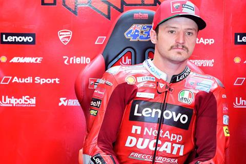 MotoGP: Ducati delay 2022 launch as Jack Miller tests positive for Covid-19