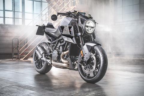 Brabus 1300 R: High-end German car tuning house joins forces with KTM for second time