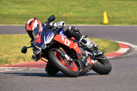 UK Trackdays return this month