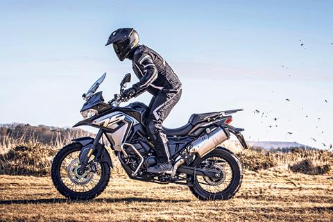 Voge 650DSX: Bargain adventure bike to hit dealers in 2022