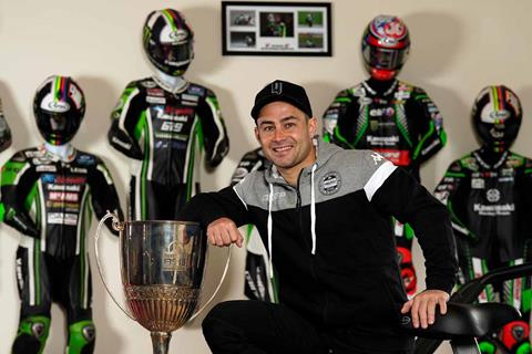 BSB: Leon Haslam returns with Lee Hardy Racing