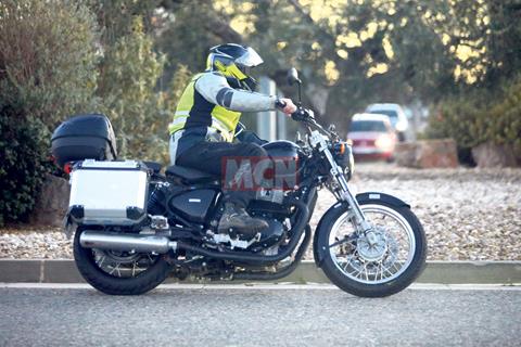 Spied: Are these the new Royal Enfield Bullet 650 and Meteor 650 pairing?