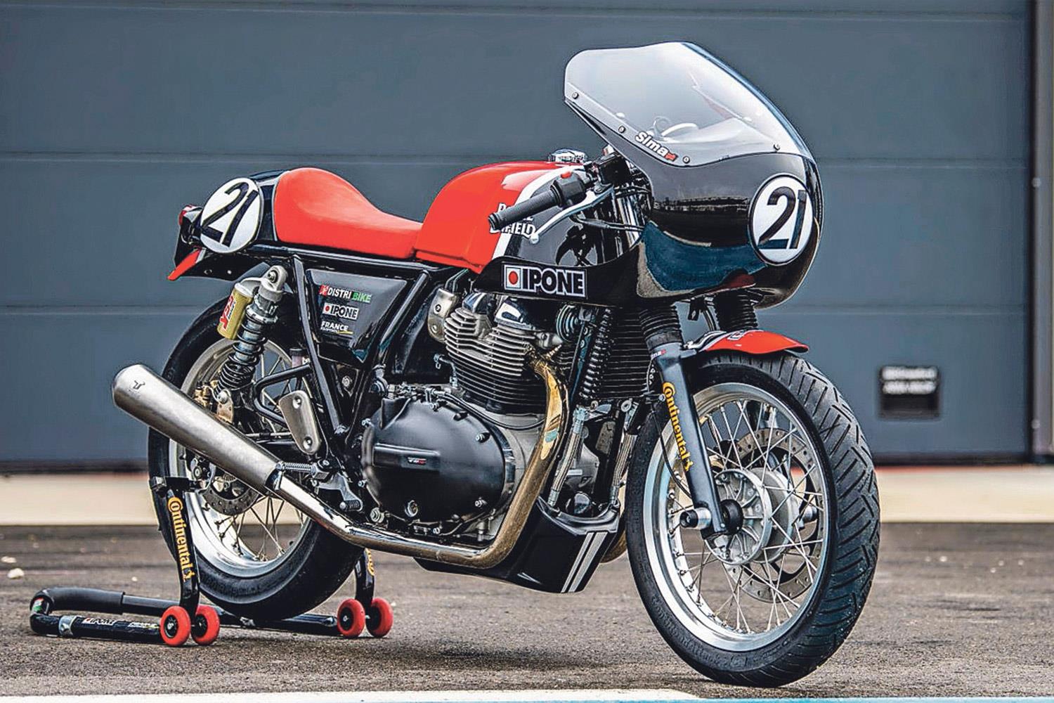 Royal Enfield Reintroduces Classic 350 To North America - Roadracing World  Magazine