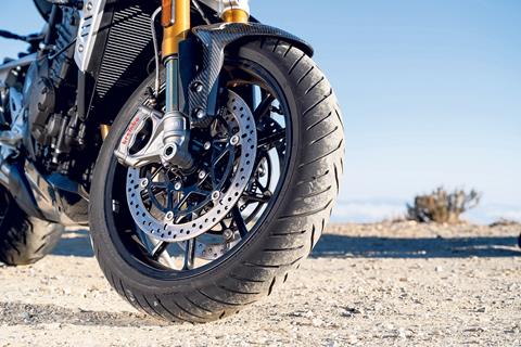 Sticky rubber season: New tyres from Pirelli and Continental hit the UK