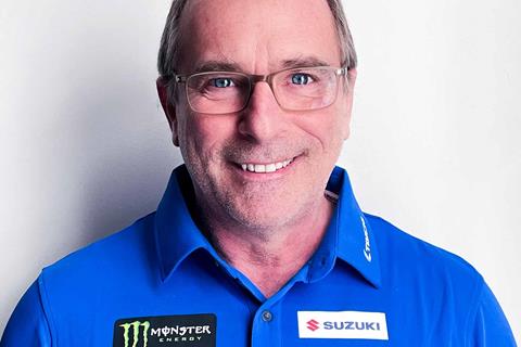 MotoGP: Livio Suppo becomes team manager at Suzuki