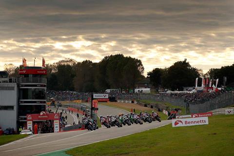 BSB: 2022 entry list confirmed