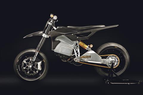 Portuguese students make electric motorcycle brand