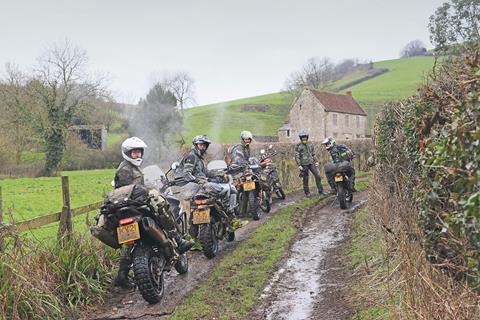 Consultation could see bikes banned from green lane routes