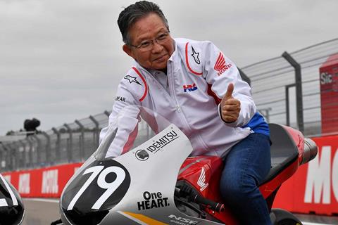 MotoGP: Kunimitsu Takahashi has died