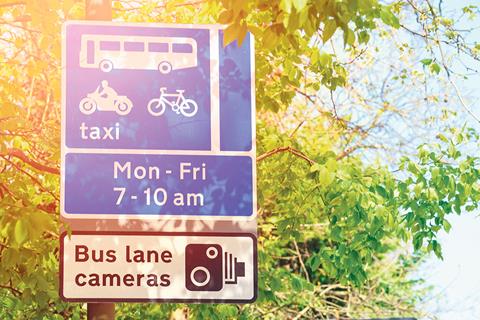 Yorkshire council district becomes the latest to let bikers use bus lanes