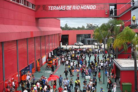 MotoGP Argentina: Friday practice cancelled due to freight delays