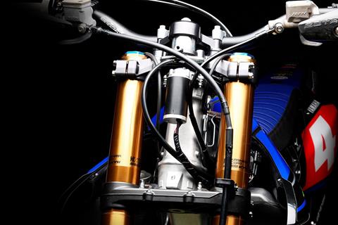 Yamaha developing power steering for motorcycles