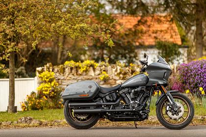 HARLEY-DAVIDSON LOW RIDER ST (2022-on)