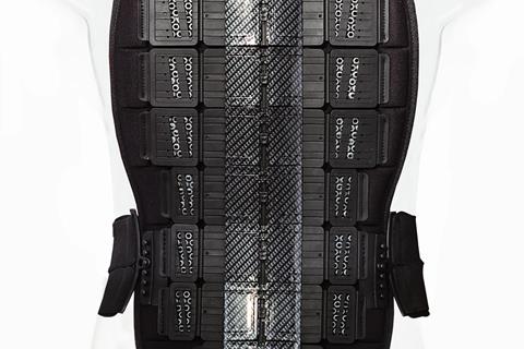 New Knox Aegis back protector