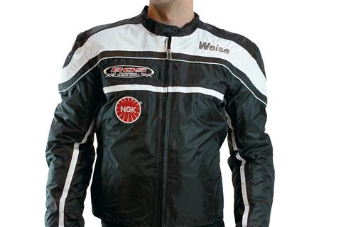 New Weise Twister jacket