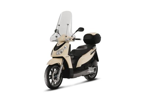 Official Piaggio accessories launched