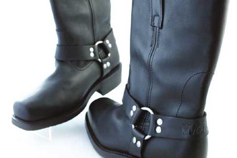 New Weise boots added to existing range