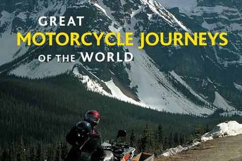 Great Biking Journeys book available