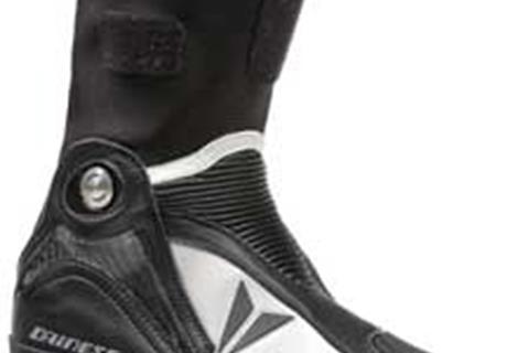 Sneak preview: Dainese's 2009 range