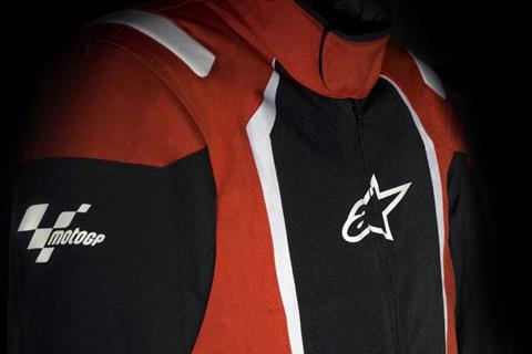 Alpinestars plans exclusive MotoGP range