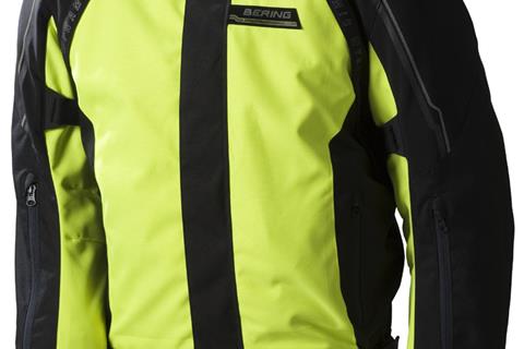 Bering launches hi-viz clothing range