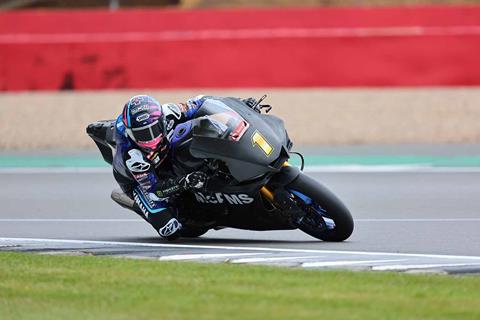 BSB Silverstone: Tarran Mackenzie to miss opening round following ankle surgery