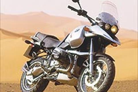 BMW R1150GS